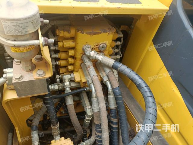 分配阀（上车部件）