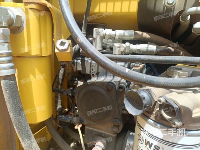 液压泵室（大件舱室）