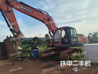 重庆市出售 斗山 DX215-9C 挖掘机