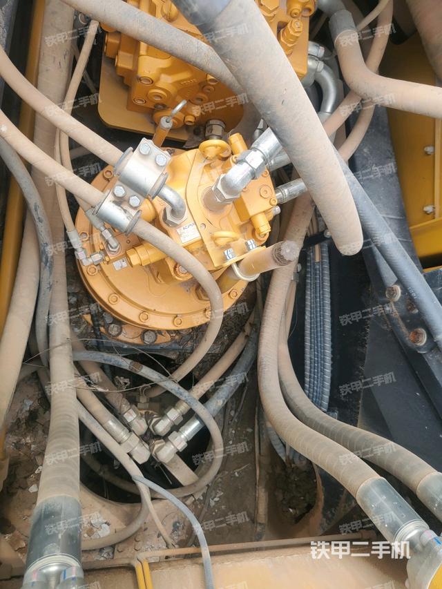 回转马达（上车部件）