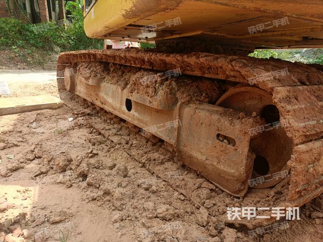 右侧履带整体（行走机构）