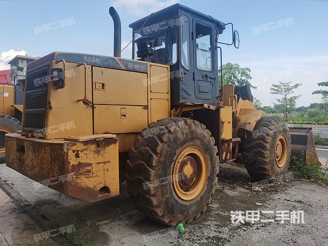 工作装置整体（整机外观及大件）