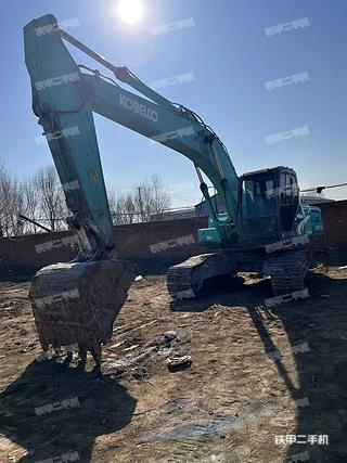 沈阳市出售 神钢 SK200-8 挖掘机