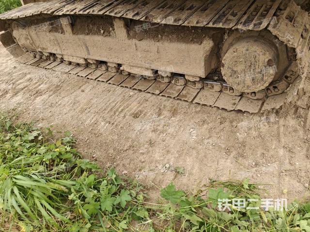 左導(dǎo)向輪（行走機(jī)構(gòu)）