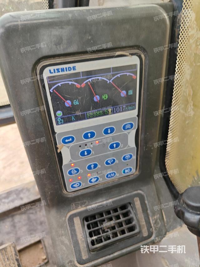 顯示屏?（駕駛室部分）