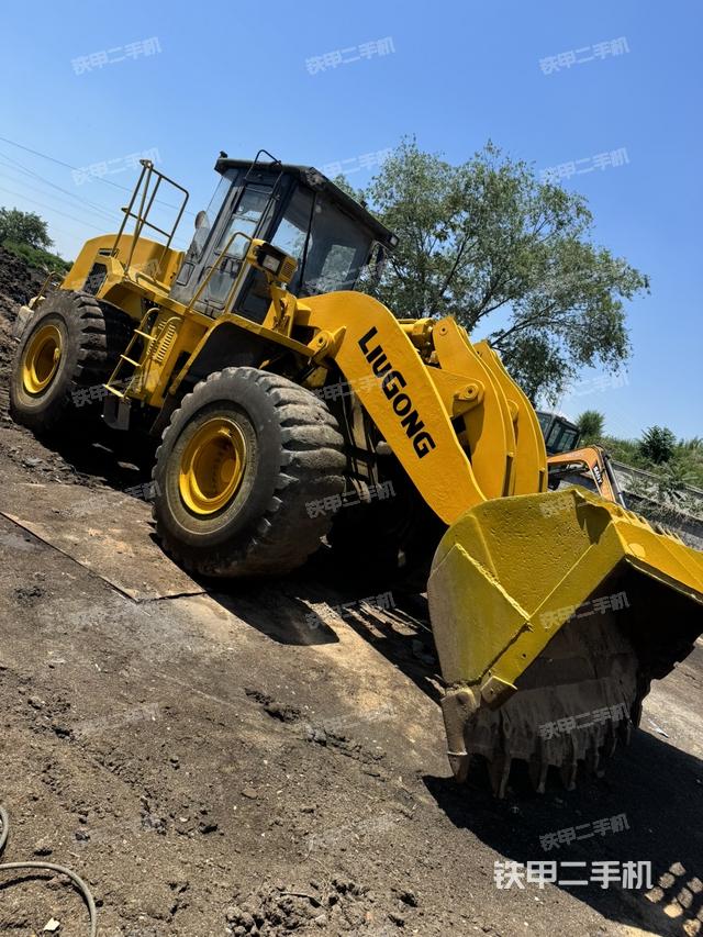 柳工CLG890H装载机