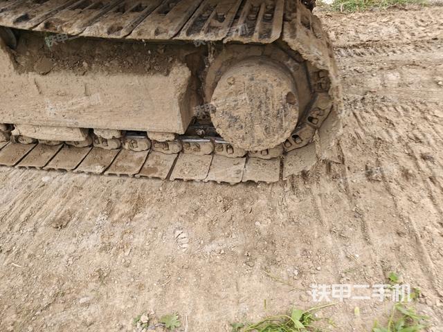 左托鏈輪和鏈筋（行走機(jī)構(gòu)）