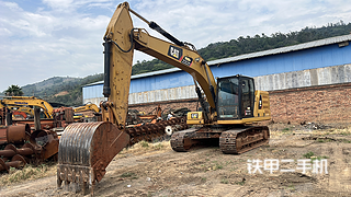 玉溪市出售 卡特彼勒 新一代CAT®320 GC 液压 挖掘机