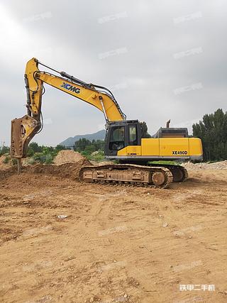 保定市出售 徐工 XE470D 挖掘机
