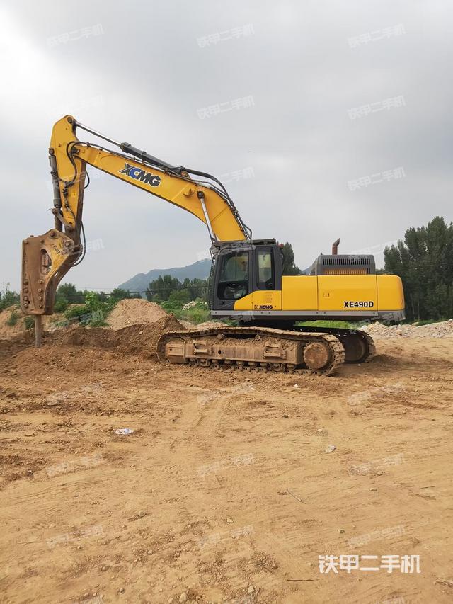 徐工XE470D挖掘机