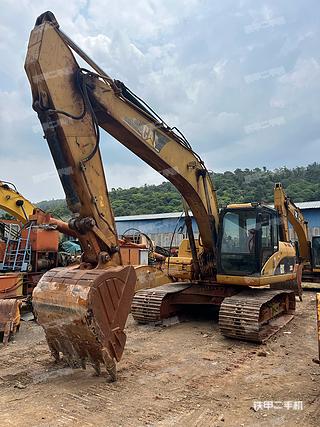 玉溪市出售 卡特彼勒 320D液压 挖掘机