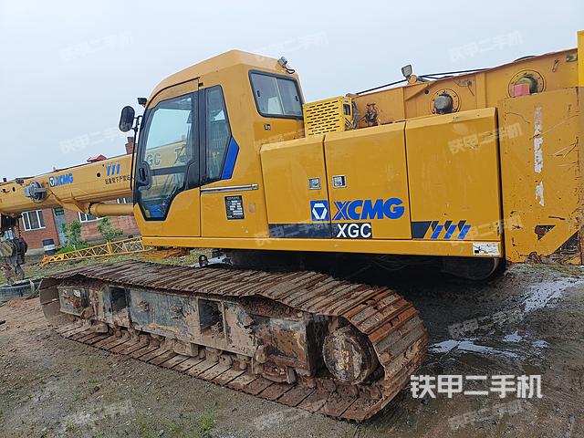 徐工QUY300起重机