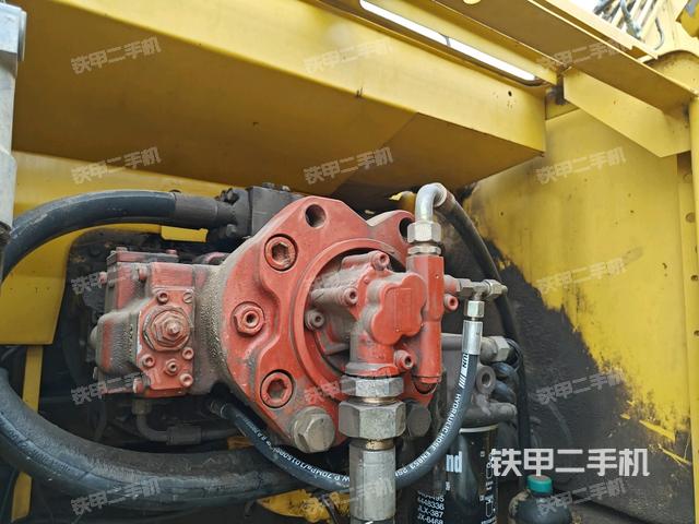 液壓泵室（大件艙室）