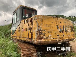 青岛沃得重工W2150-8挖掘机实拍图片