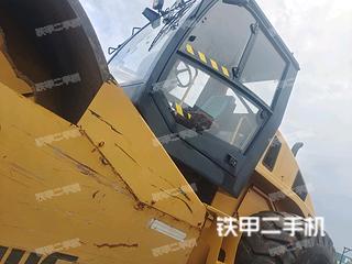 柳工CLG6126壓路機實拍圖片