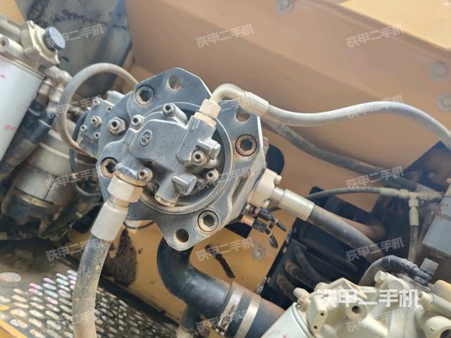 液壓泵室（大件艙室）