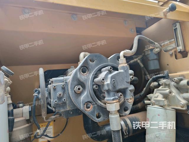 散熱器正面（大件艙室）