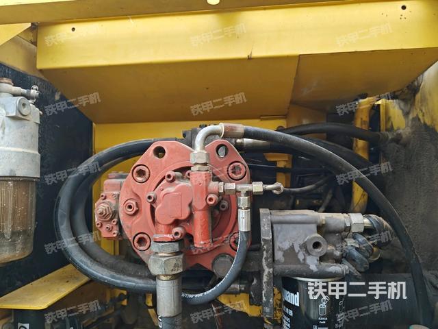 散熱器正面（大件艙室）