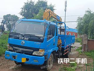 长春市出售 东风 DFDFZ5203JSQA 起重机