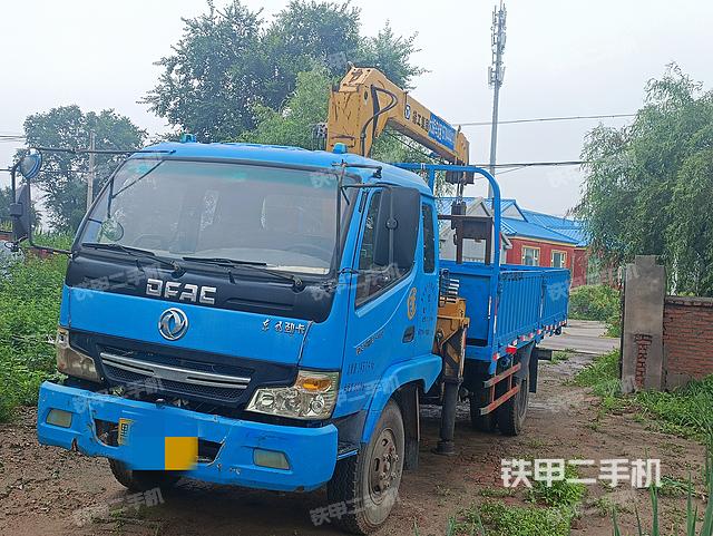 东风DFDFZ5203JSQA起重机