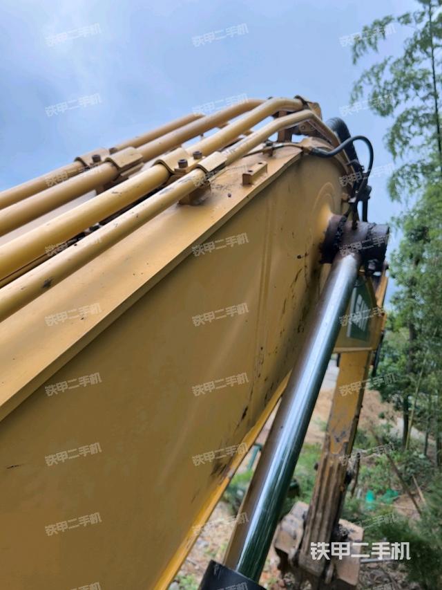 大臂油缸整體?豎拍（工作和回轉裝置）