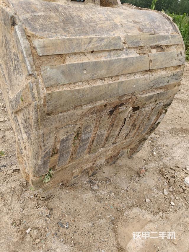 鏟斗45度（工作和回轉(zhuǎn)裝置）