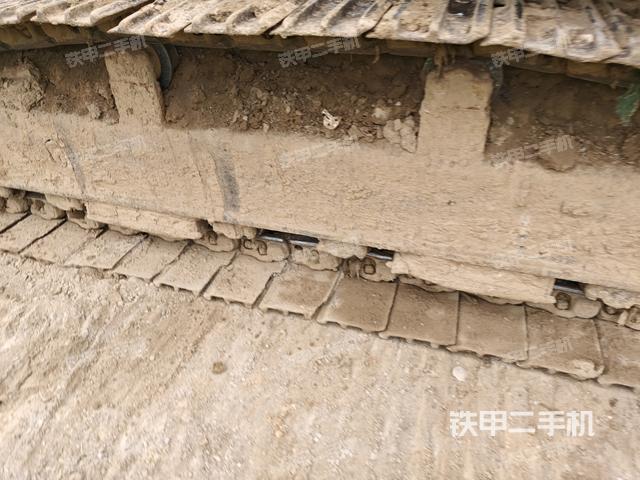 右側(cè)行走馬達(dá)蓋板（行走機(jī)構(gòu)）