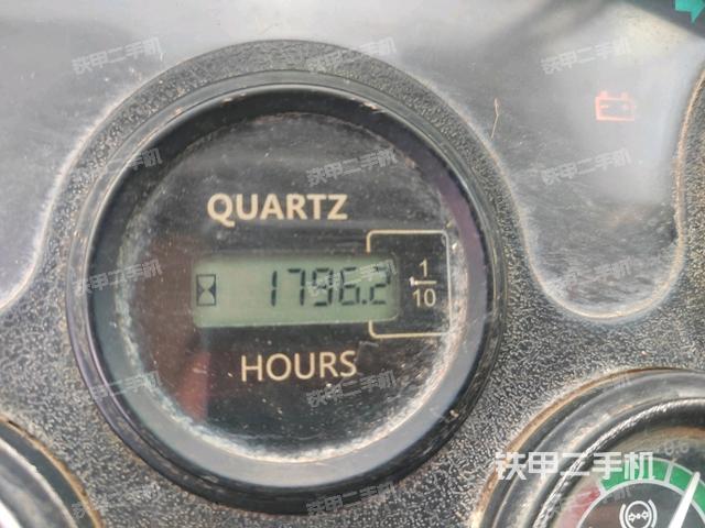 小時(shí)表里程數(shù)（駕駛室部分）