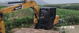 烟台市出售 三一重工 SY75C 挖掘机