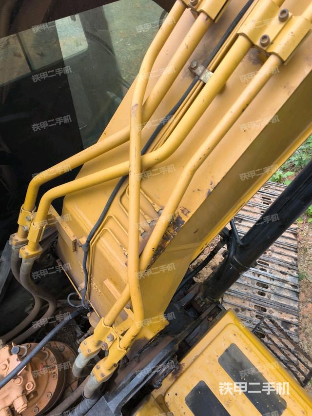 鏟斗右后整體（工作和回轉裝置）