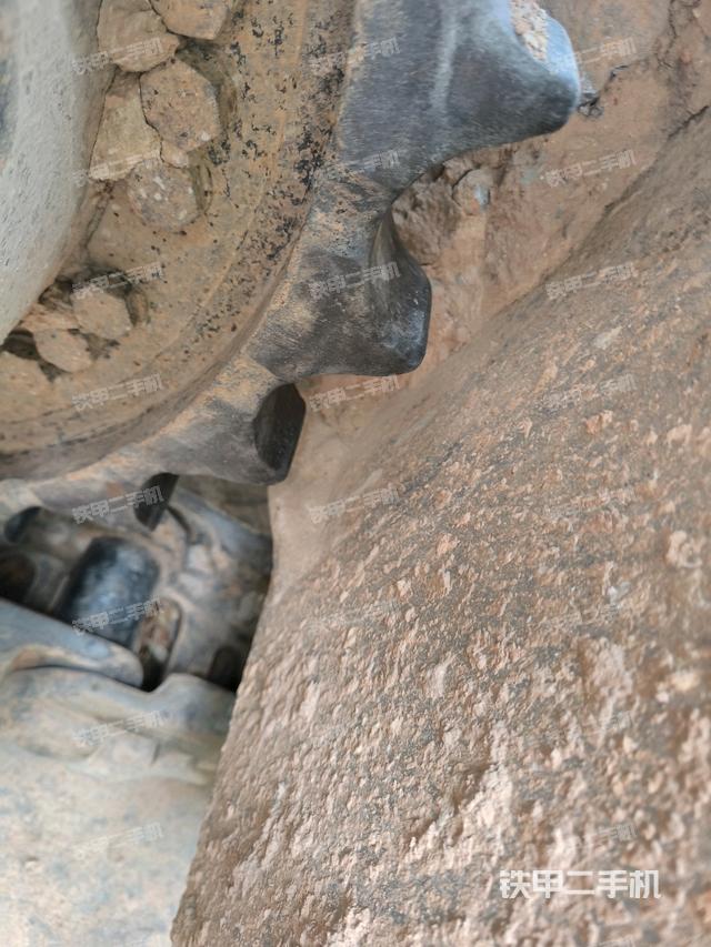 左驅動輪（行走機構）