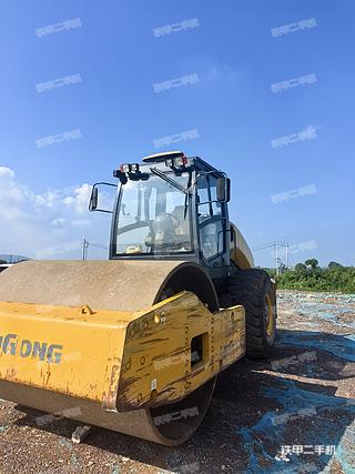 鹤壁市出售 柳工 CLG6626E（单驱） 压路机