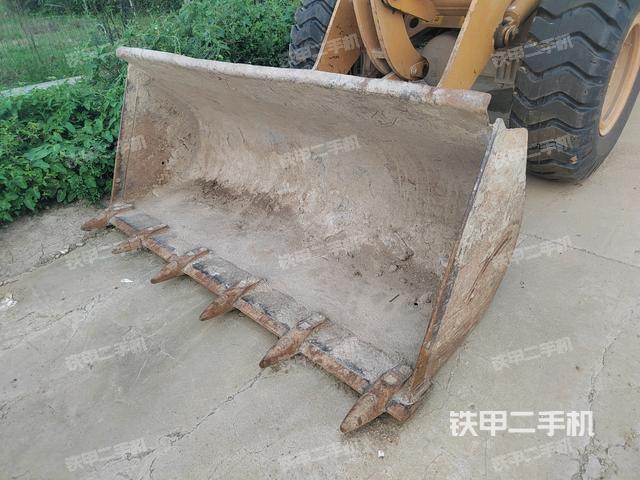 鏟斗前45°（工作裝置）