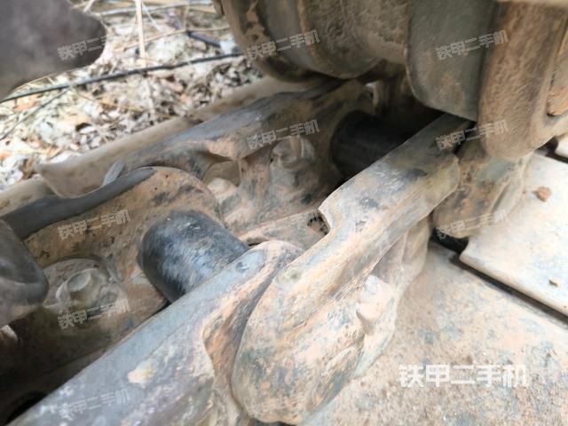 右側行走馬達蓋板（行走機構）