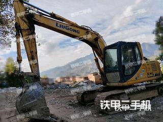 重庆市出售 柳工 CLG915C 挖掘机