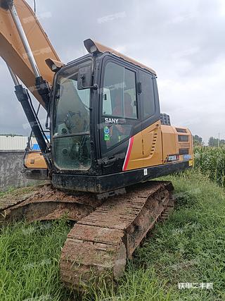 阜阳市出售 三一重工 SY205H 挖掘机