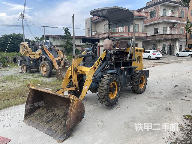 齐鲁华力ZL920装载机