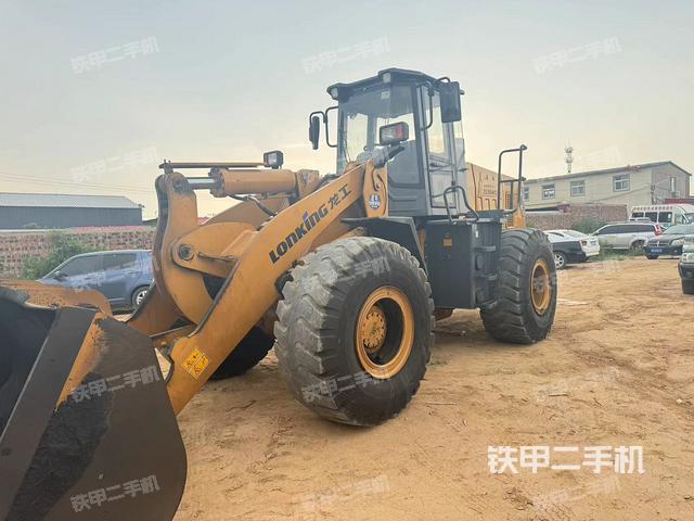龙工ZL50NC装载机