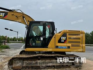 威海市出售 卡特彼勒 新一代CAT®320 液压 挖掘机