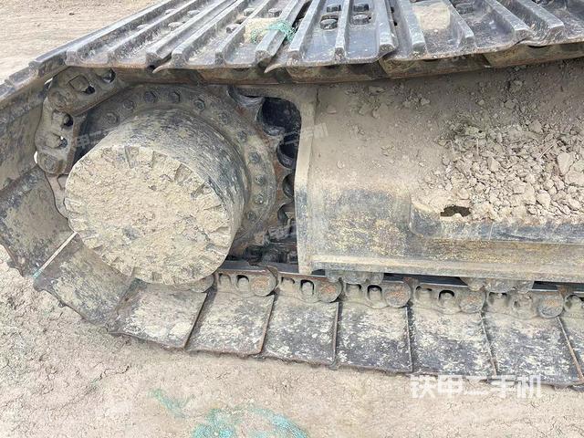 单侧履带整体（整机外观）