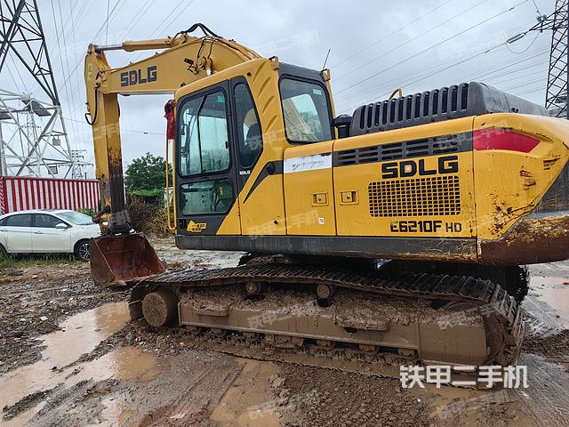 山东临工E6210F挖掘机