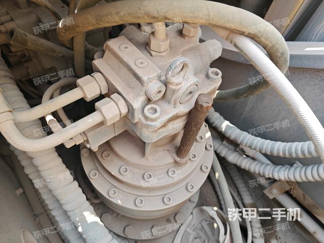 回转马达（上车部件）