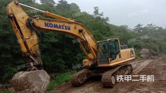小松PC360-8M0挖掘机