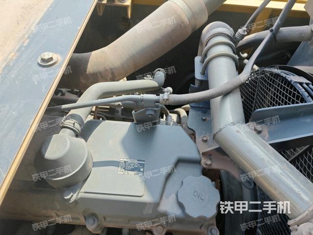 气门室盖螺丝特写（上车部件）