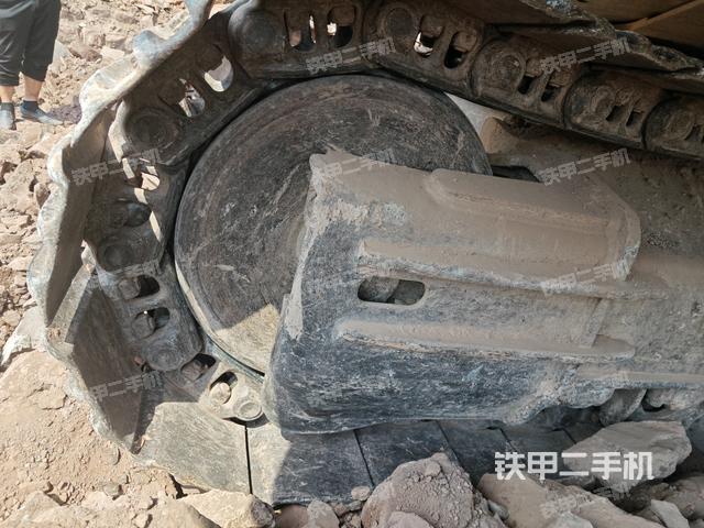 右导向轮（行走机构）