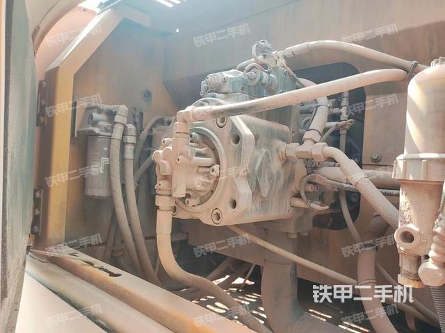 液压泵室（大件舱室）