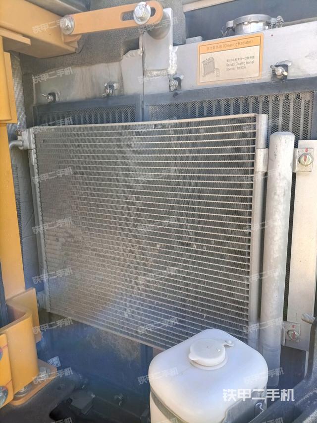 散热器室（大件舱室）