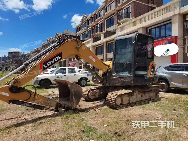 雷沃重工FR60E2-H挖掘机