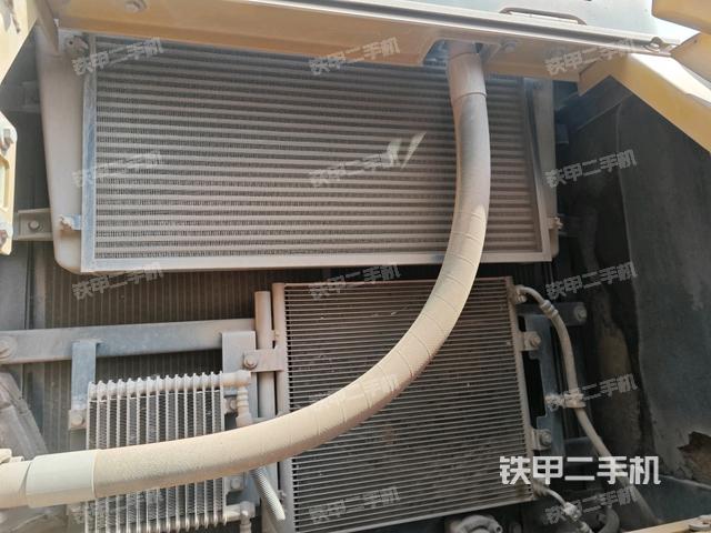 散热器正面（大件舱室）