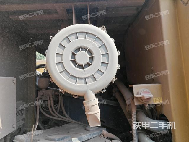 空滤仓整体（大件舱室）